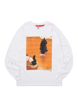 SSSL LS Tee 犬猫