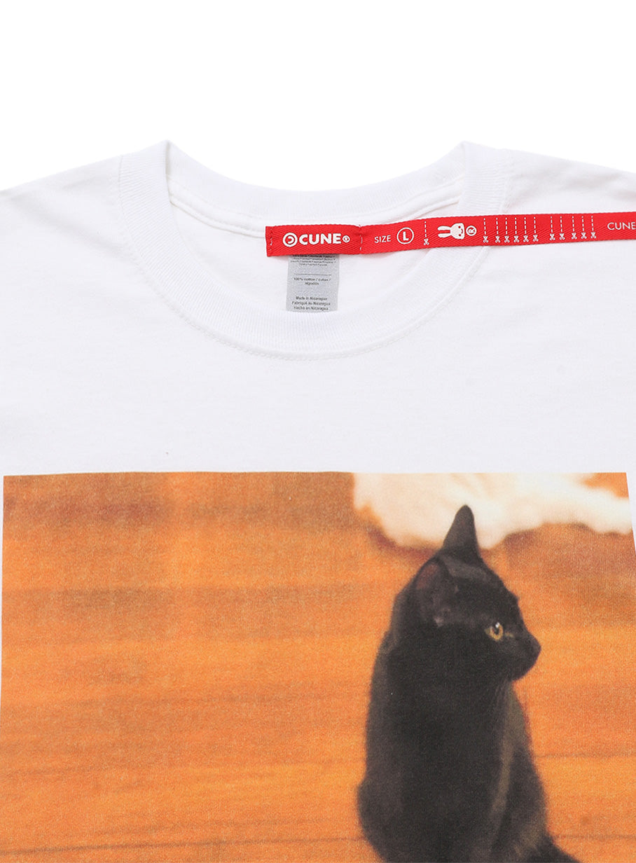 SSSL LS Tee 犬猫