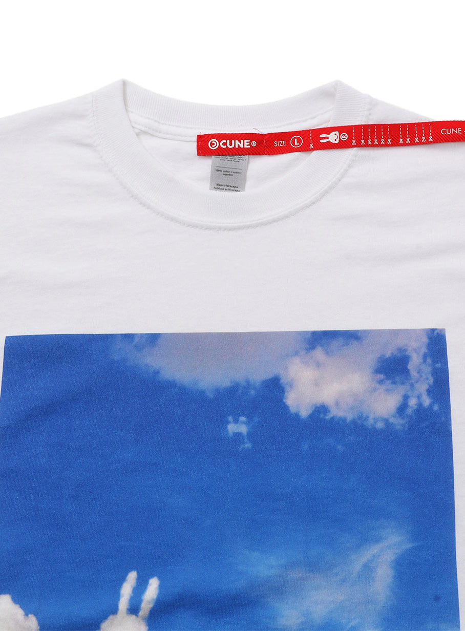 SSSL LS Tee 青空