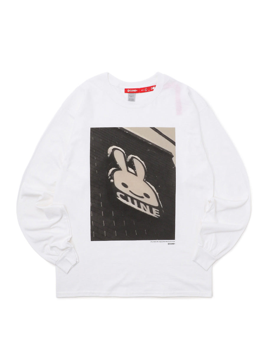 SSSL LS Tee 看板