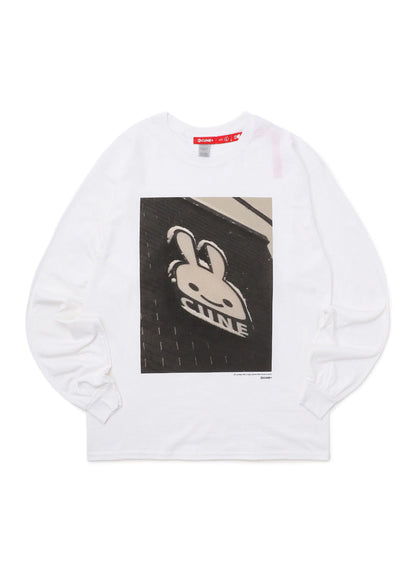 SSSL LS Tee 看板