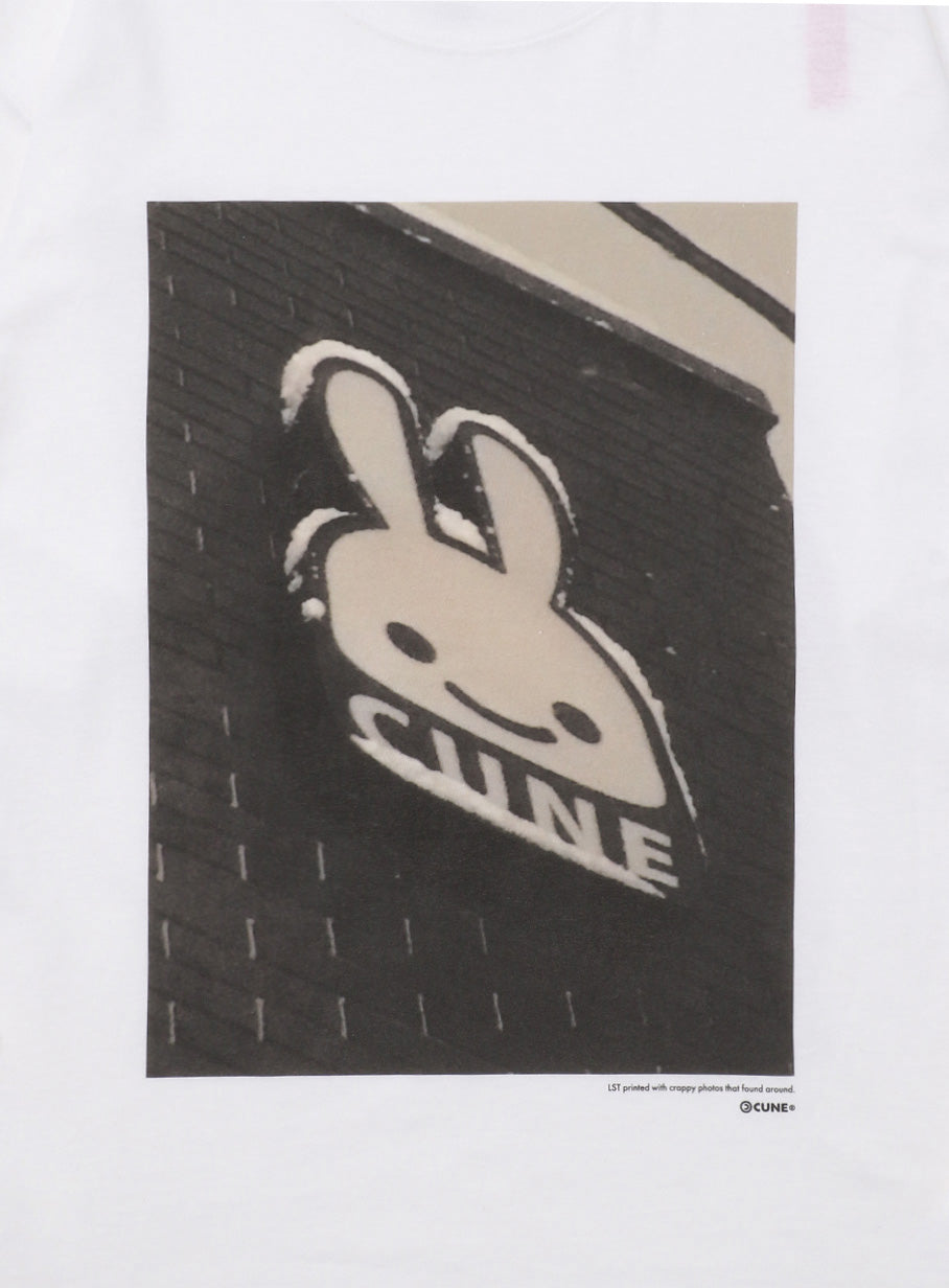 SSSL LS Tee 看板