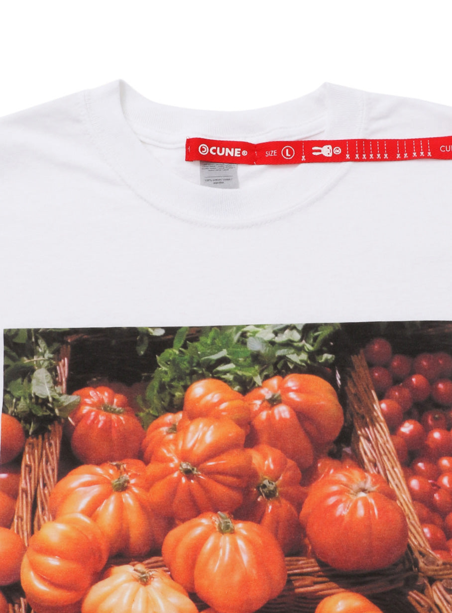 SSSL LS Tee かぼちゃ