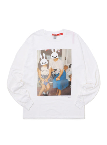 SSSL LS Tee 祖母