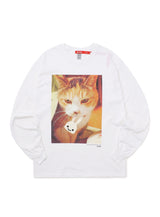 SSSL LS Tee 猫