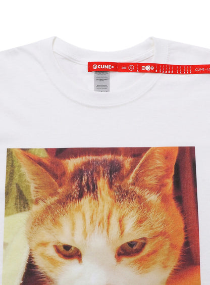 SSSL LS Tee 猫