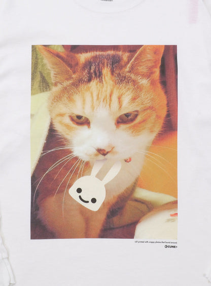 SSSL LS Tee 猫