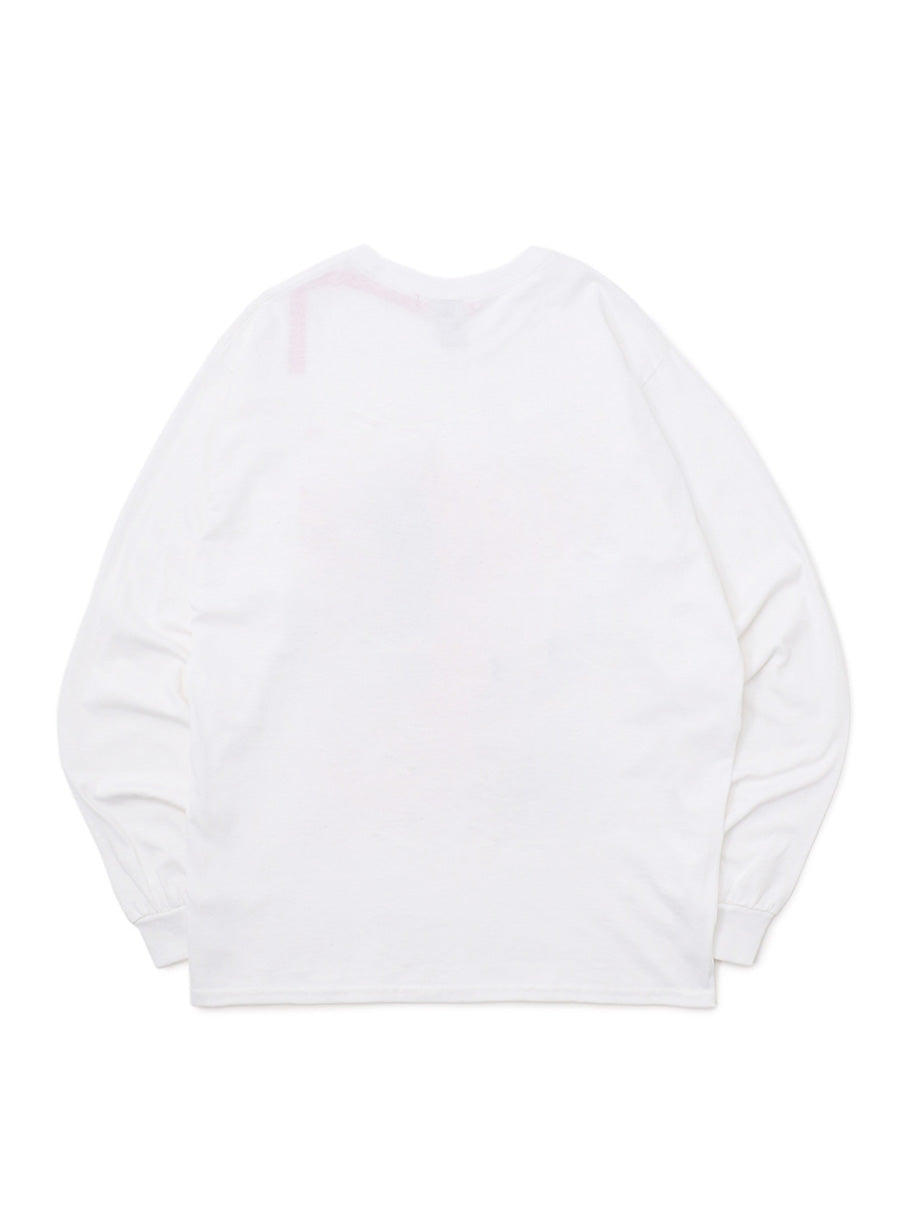 SSSL LS Tee 猫