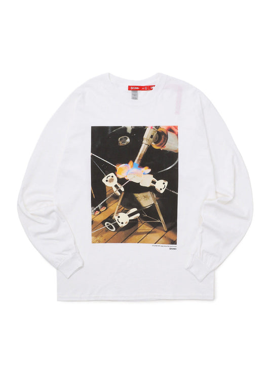 SSSL LS Tee 火炙り