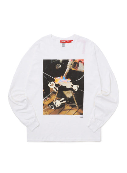SSSL LS Tee 火炙り