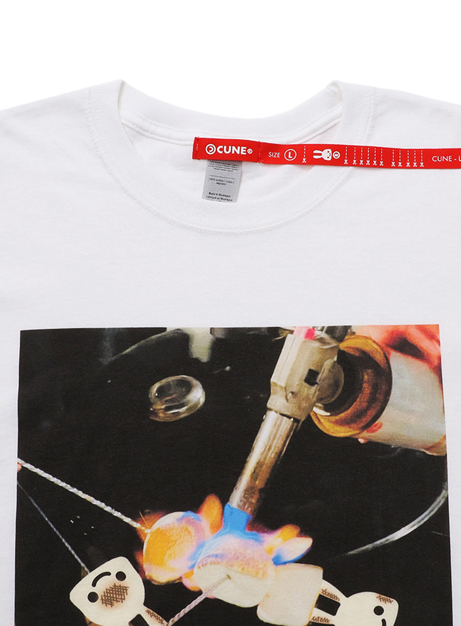 SSSL LS Tee 火炙り