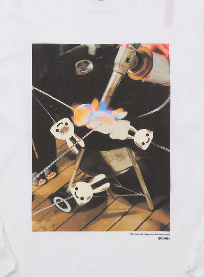 SSSL LS Tee 火炙り