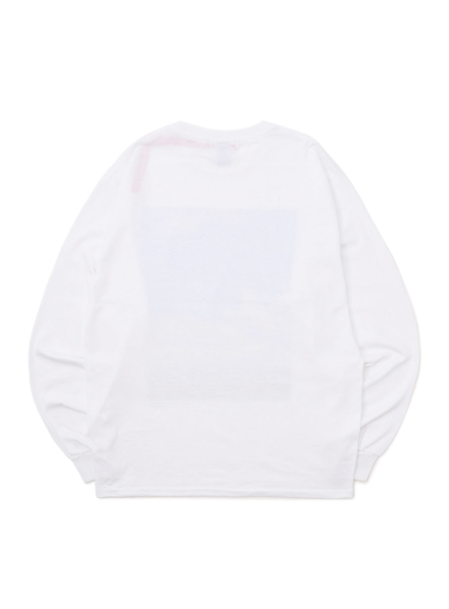SSSL LS Tee スノボ