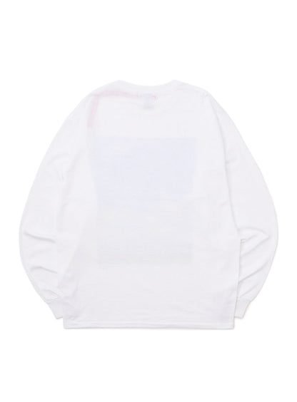 SSSL LS Tee スノボ