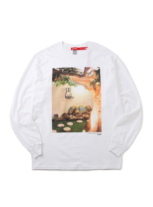 SSSL LS Tee 店内