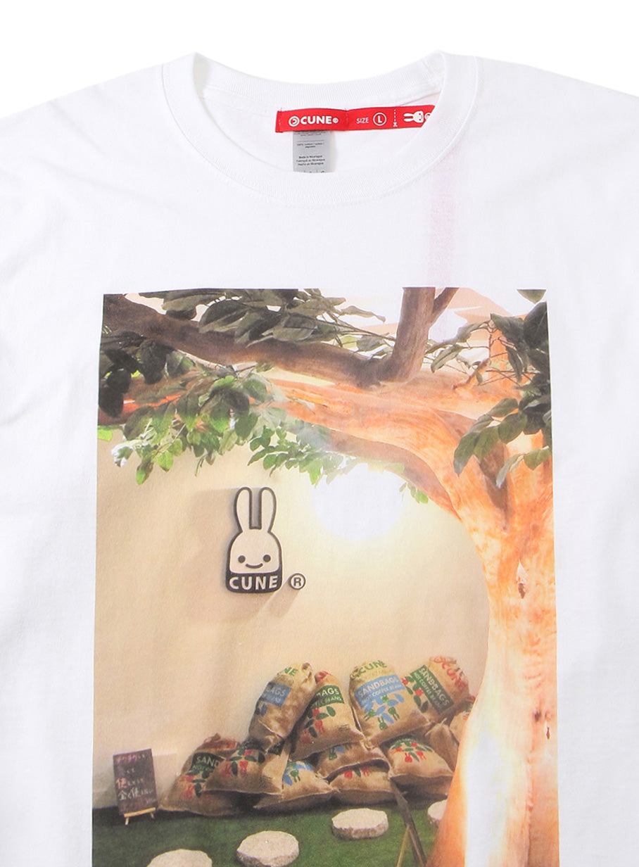 SSSL LS Tee 店内