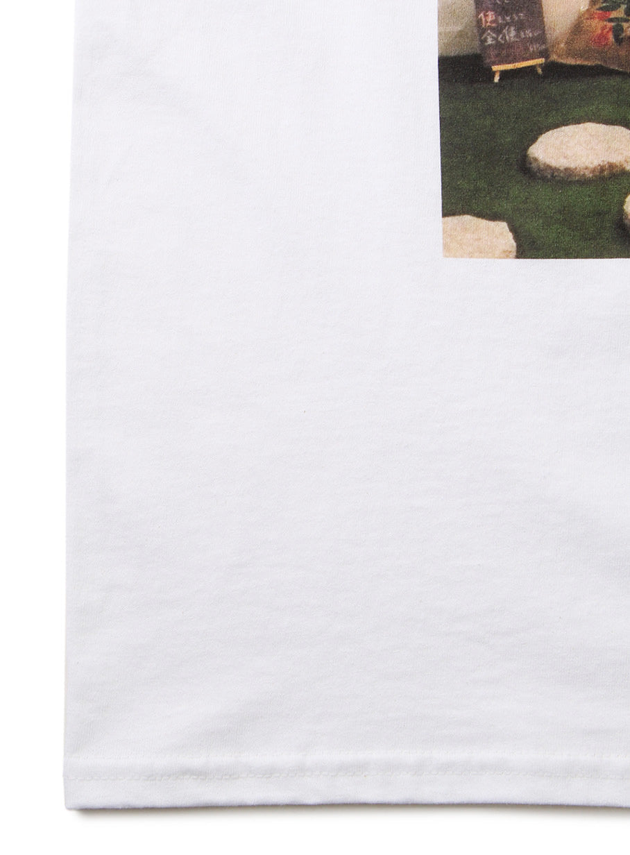 SSSL LS Tee 店内