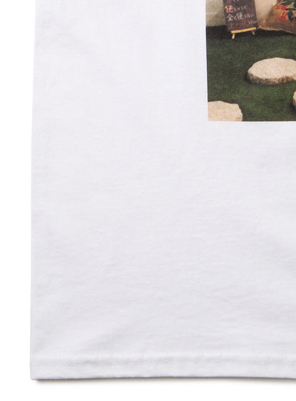 SSSL LS Tee 店内