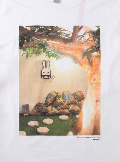 SSSL LS Tee 店内