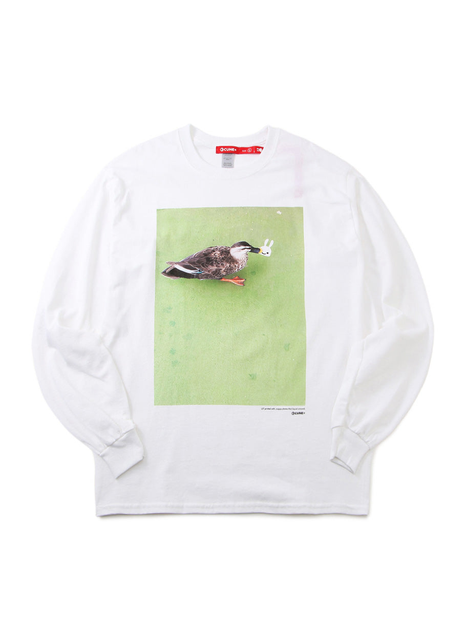 SSSL LS Tee 鴨