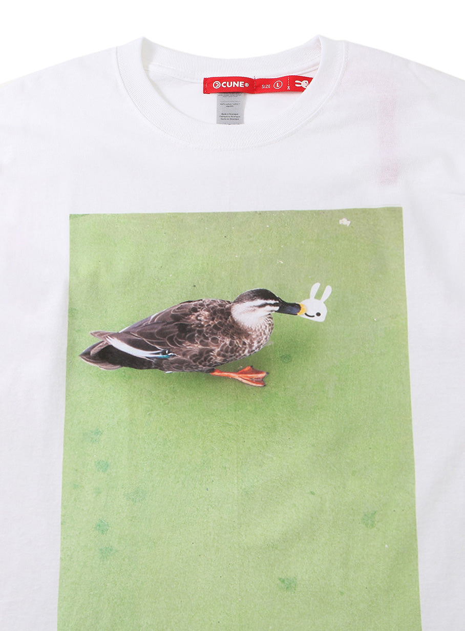 SSSL LS Tee 鴨
