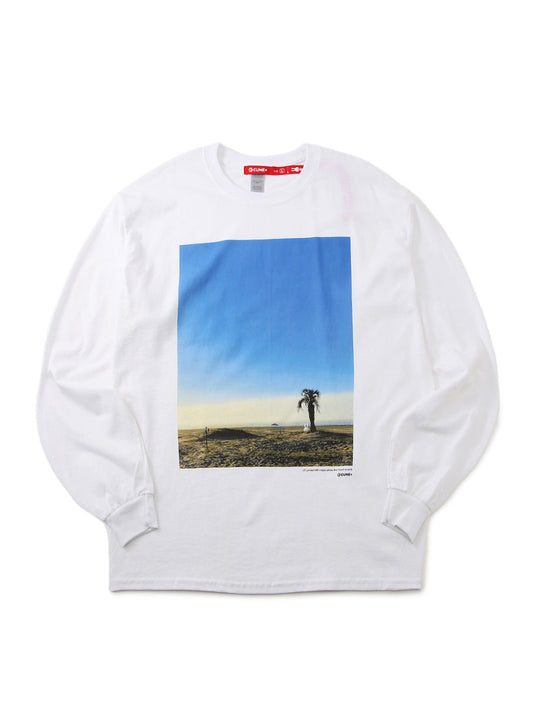 SSSL LS Tee 浜辺