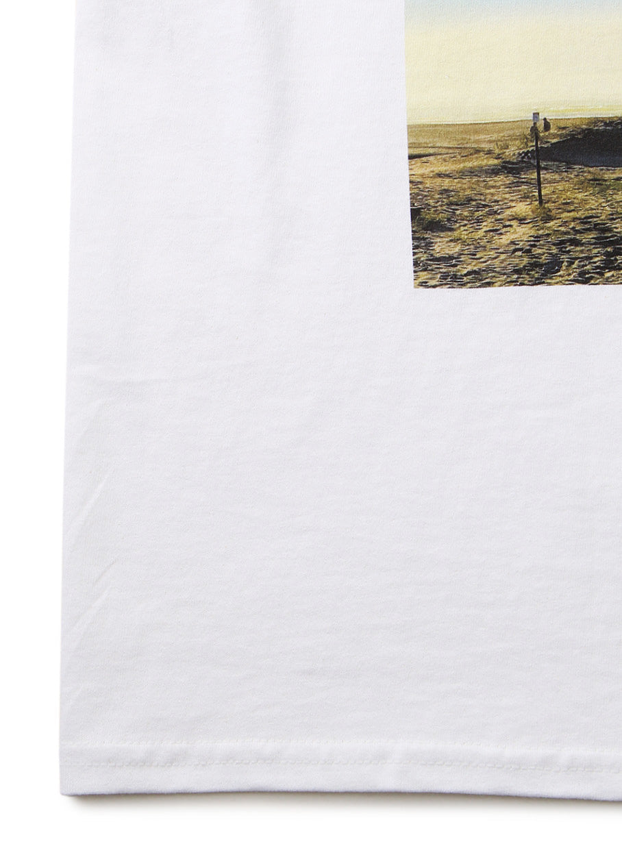 SSSL LS Tee 浜辺