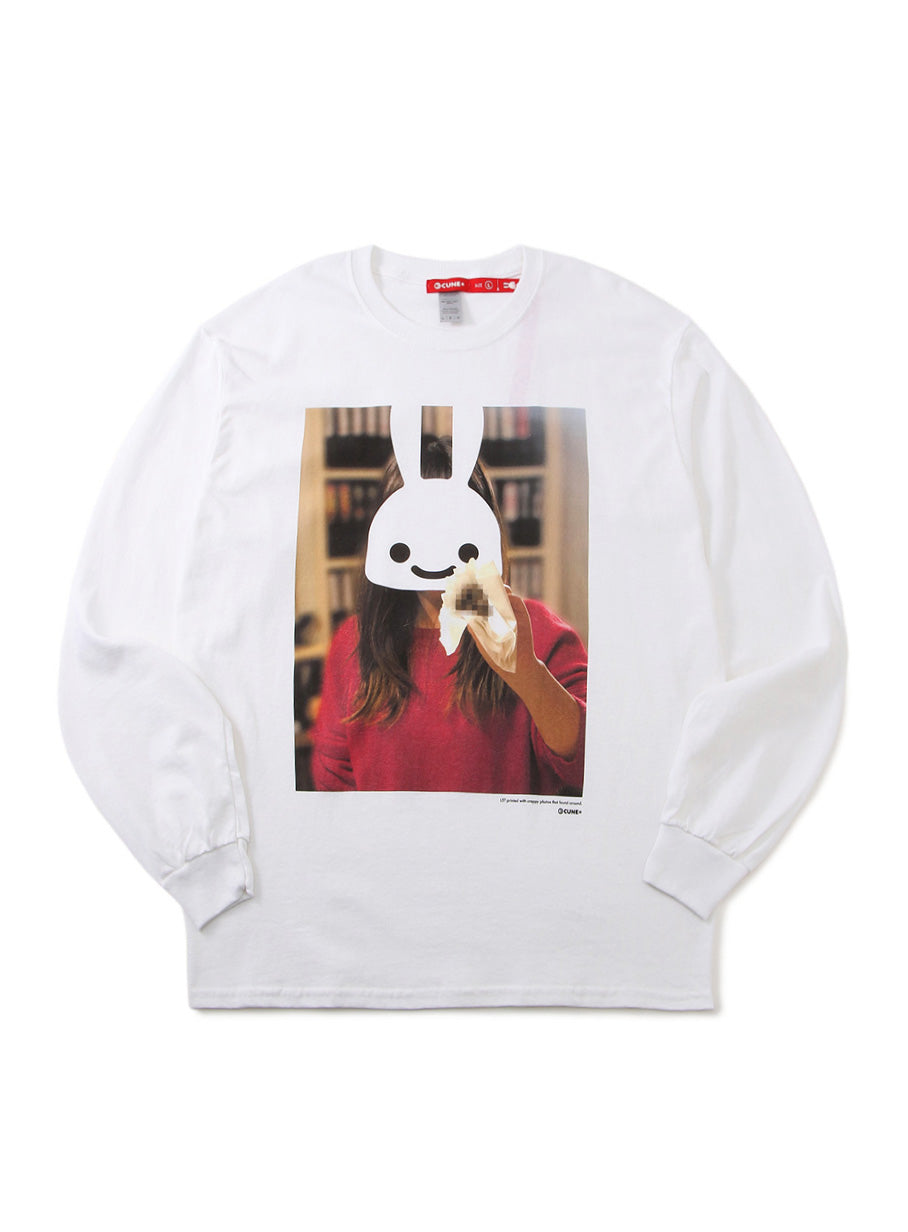 SSSL LS Tee うんち