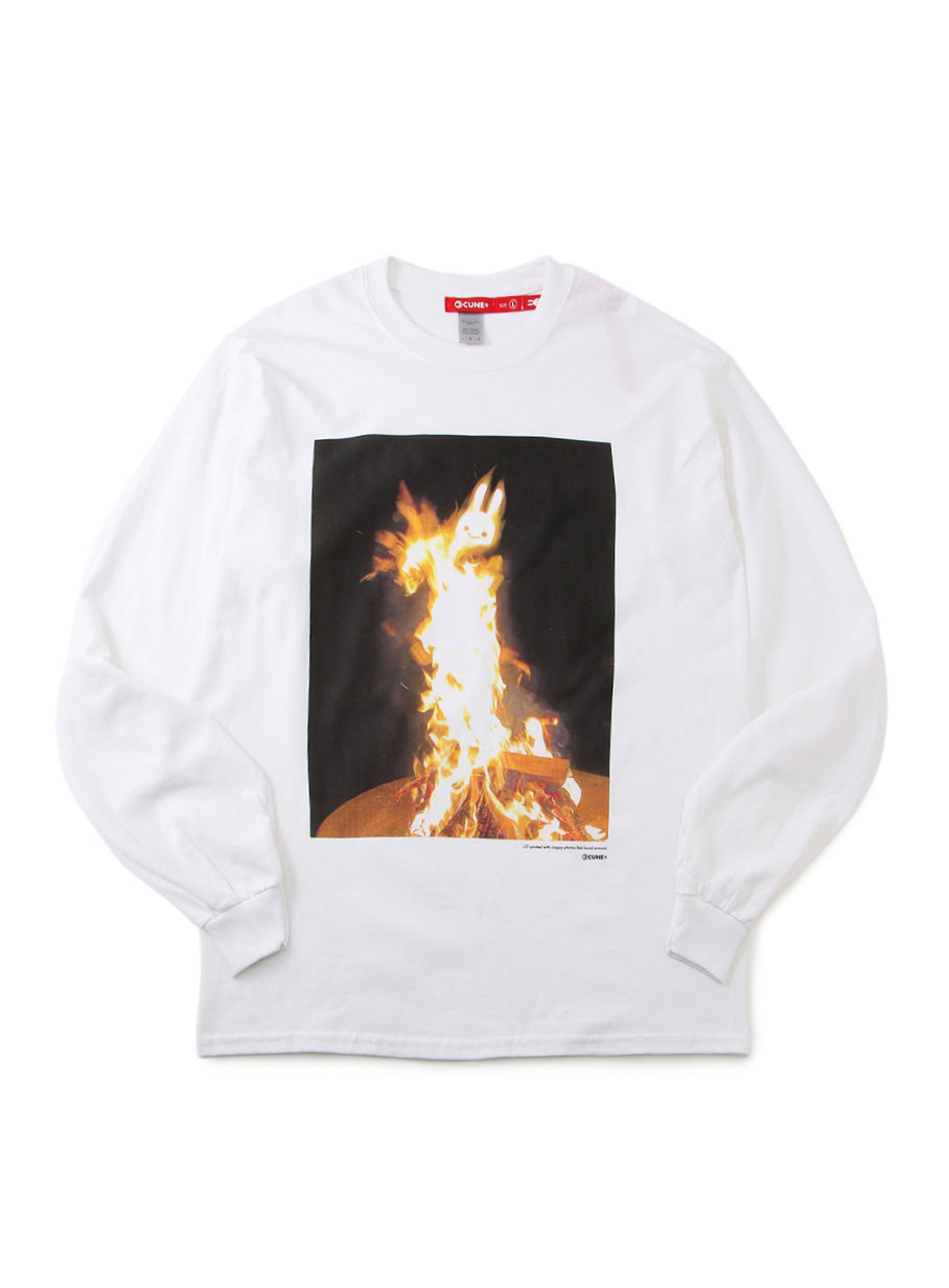 SSSL LS Tee 炎