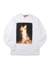 SSSL LS Tee 炎