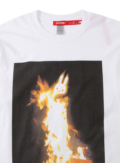 SSSL LS Tee 炎