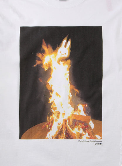 SSSL LS Tee 炎