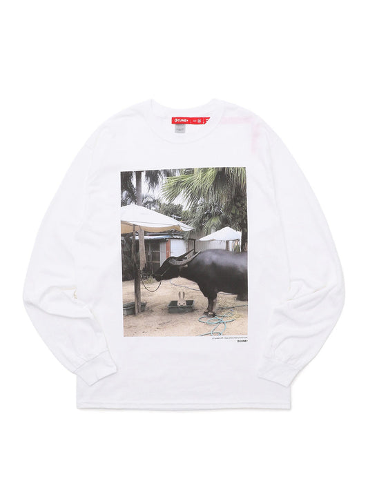 SSSL LS Tee 牛