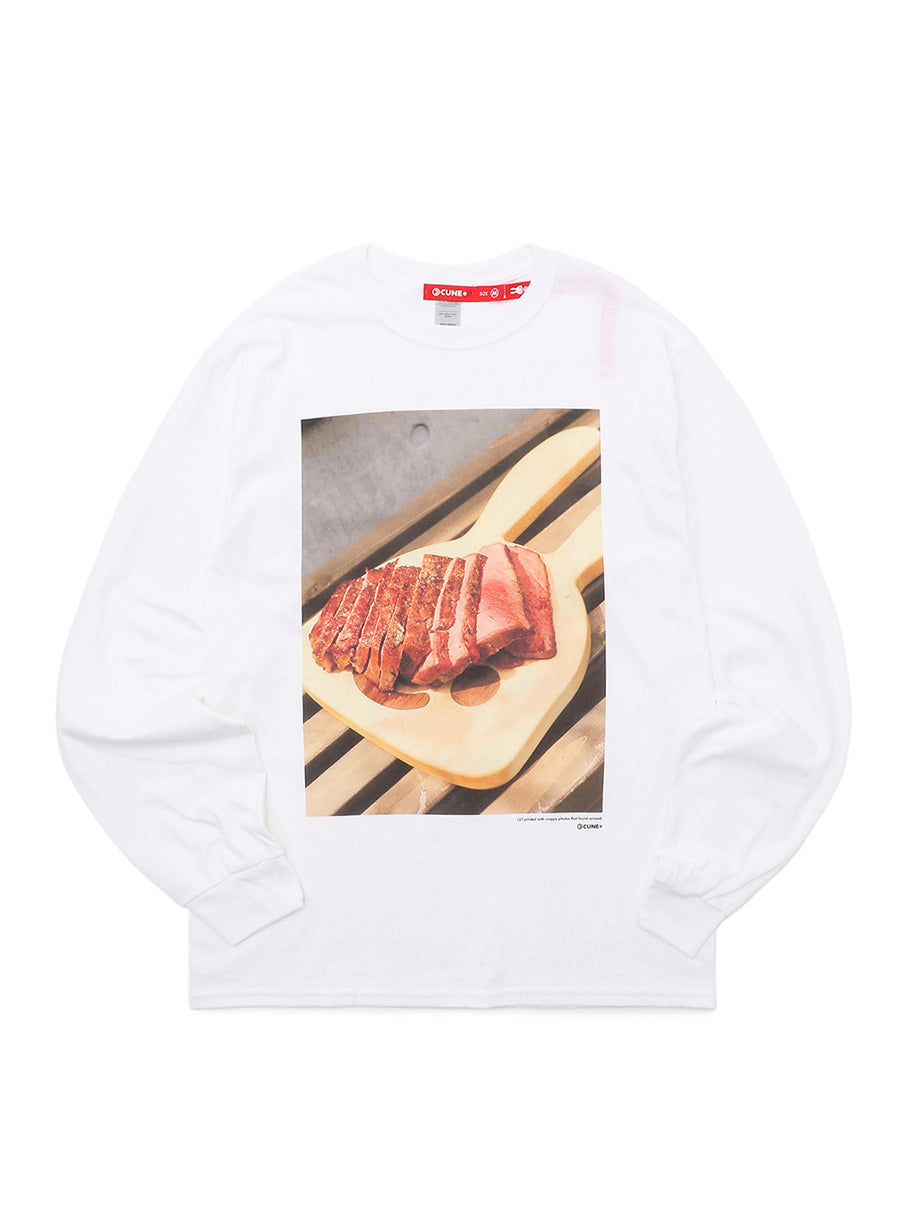 SSSL LS Tee 肉