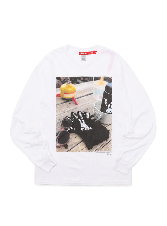 SSSL LS Tee キャンプ