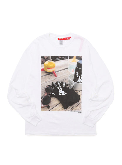 SSSL LS Tee キャンプ