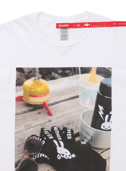 SSSL LS Tee キャンプ