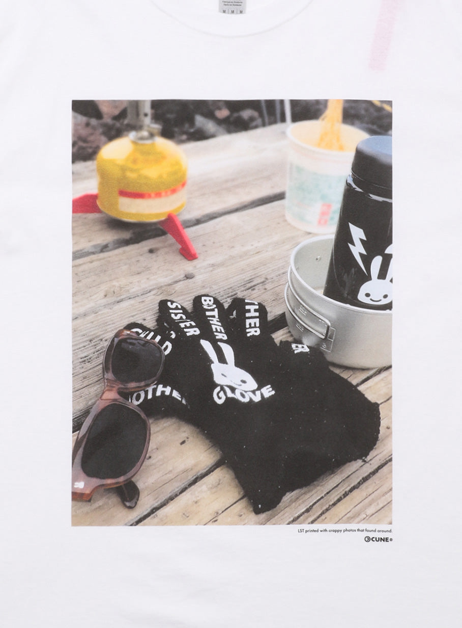 SSSL LS Tee キャンプ