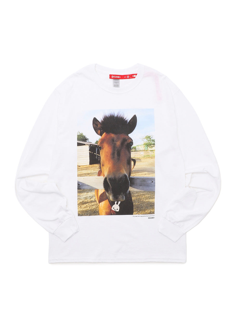 SSSL LS Tee 馬