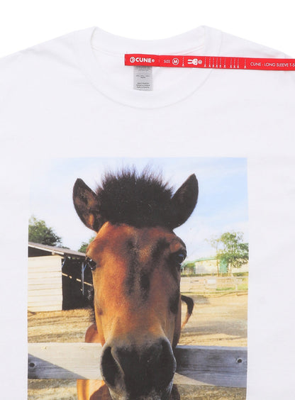 SSSL LS Tee 馬