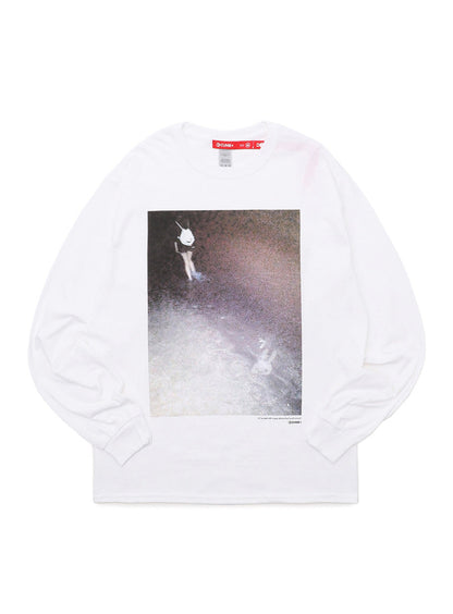 SSSL LS Tee 浅瀬