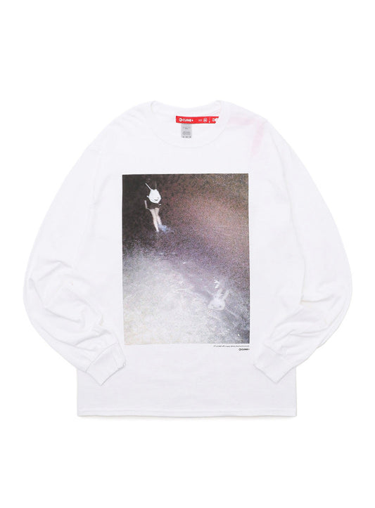 SSSL LS Tee 浅瀬
