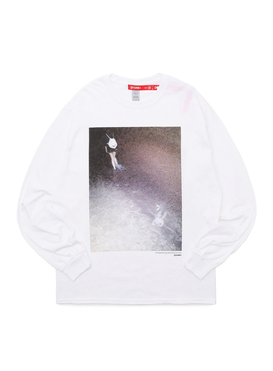 SSSL LS Tee 浅瀬