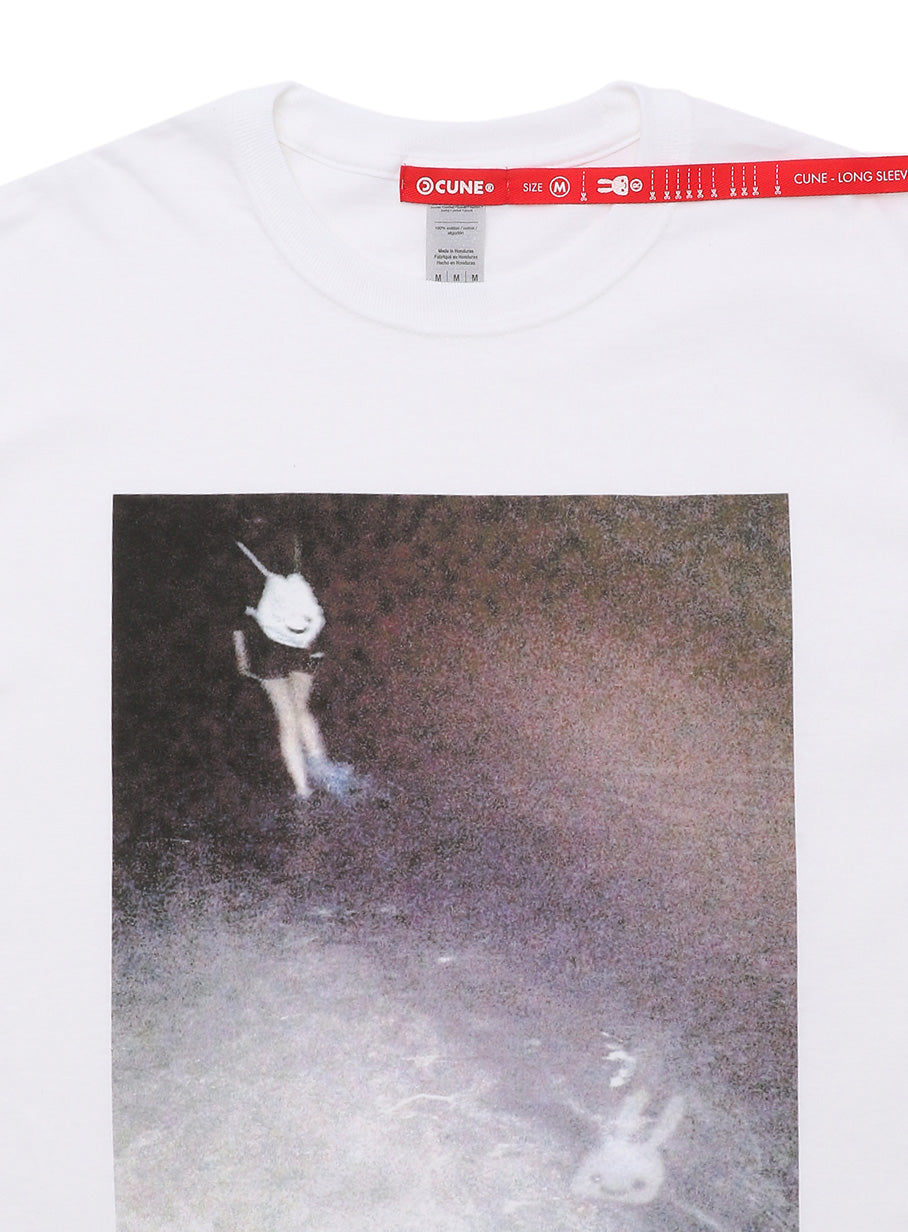 SSSL LS Tee 浅瀬