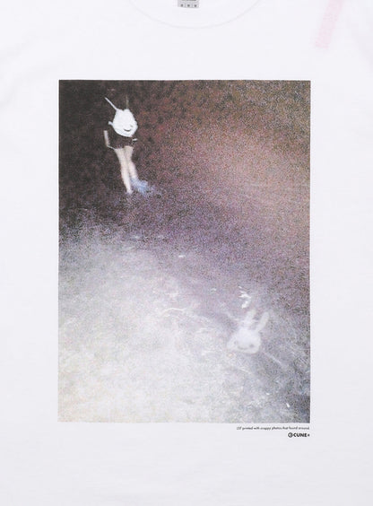 SSSL LS Tee 浅瀬