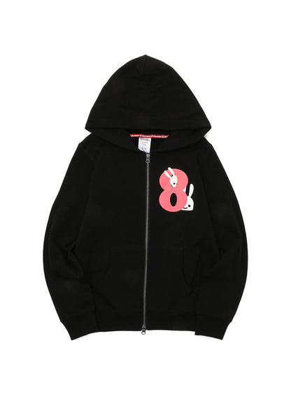 8th Anniv. ZIP PARKA 八重桜