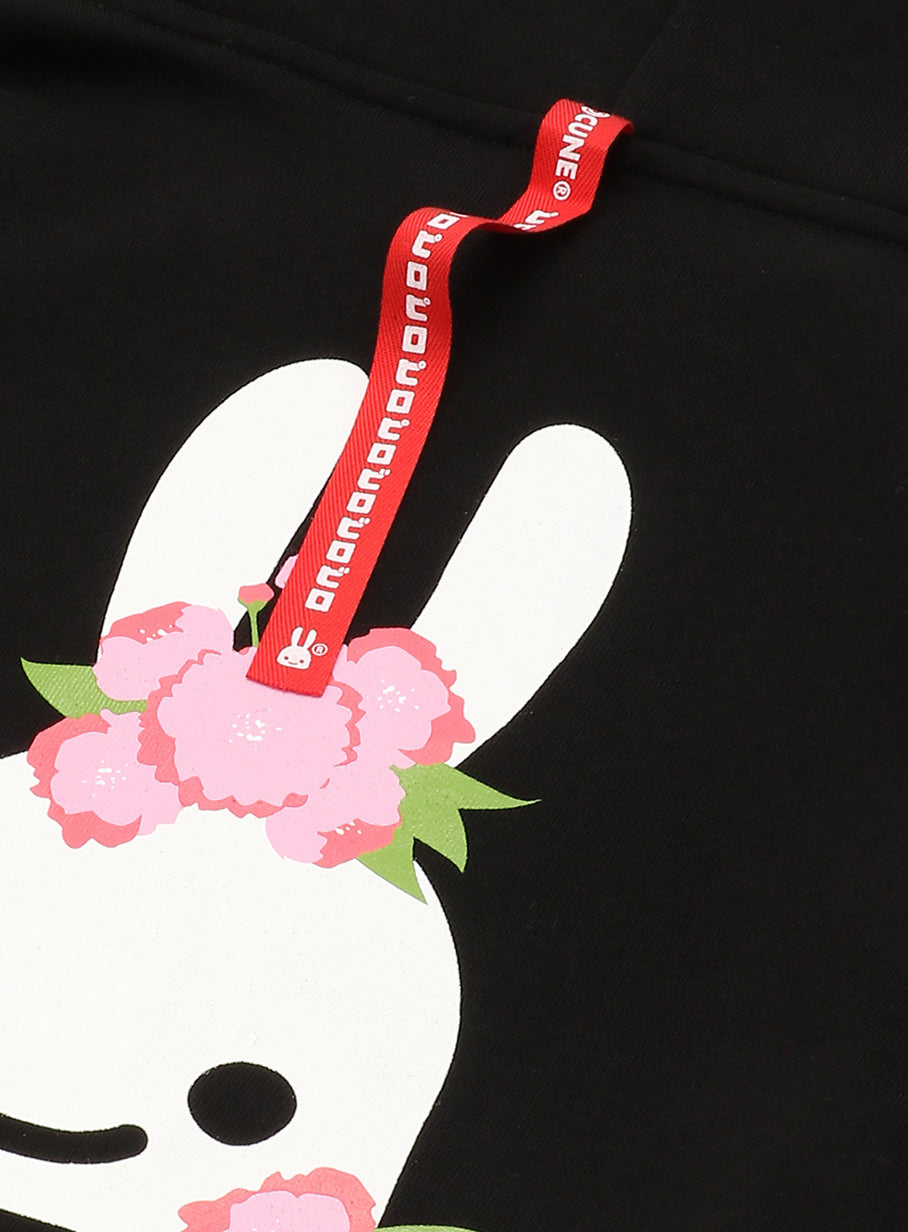 8th Anniv. ZIP PARKA 八重桜