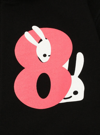 8th Anniv. ZIP PARKA 八重桜