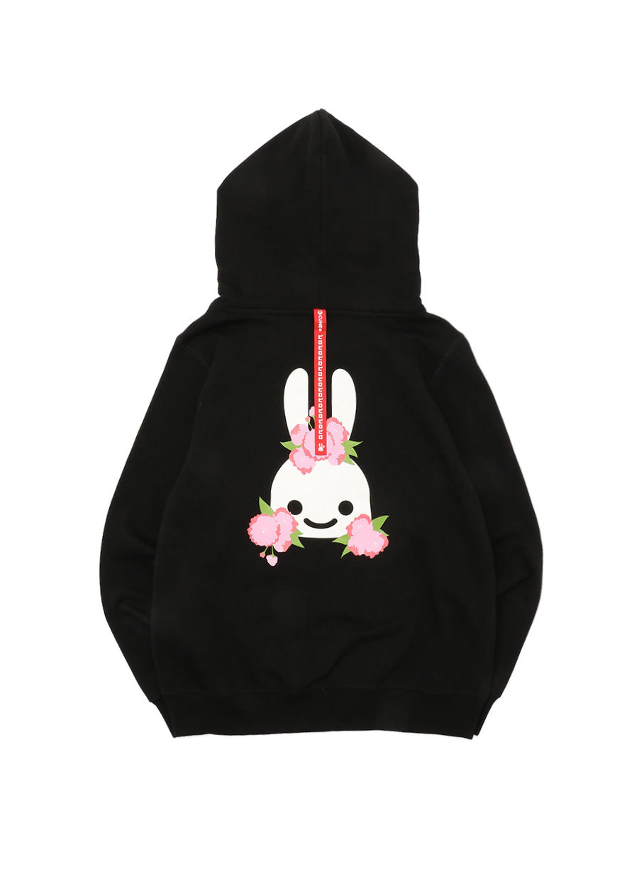 8th Anniv. ZIP PARKA 八重桜