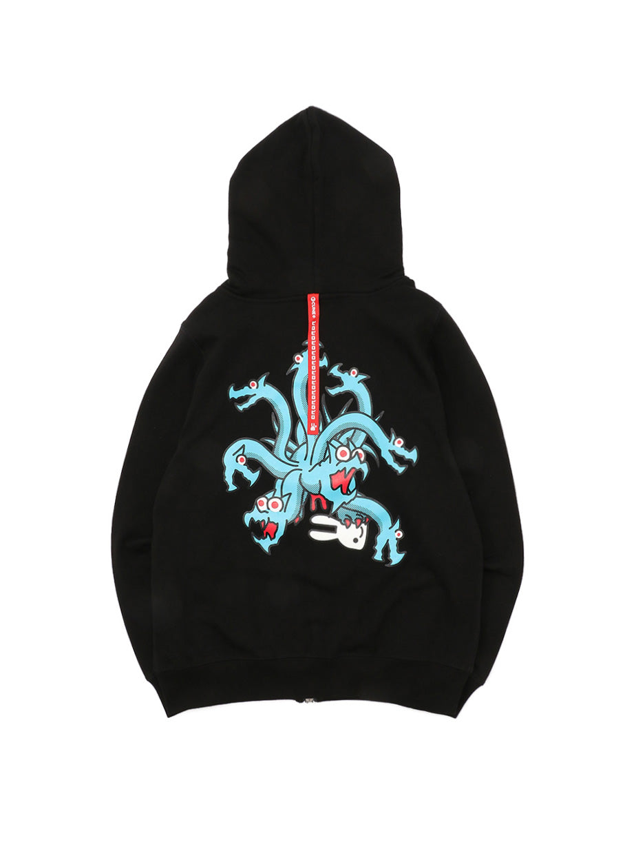 8th Anniv. ZIP PARKA ヤマタノオロチ
